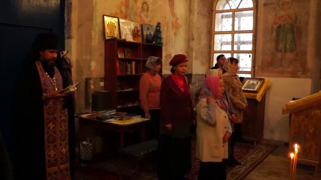 Праздник Воздвижения Креста Господня смотреть онлайн