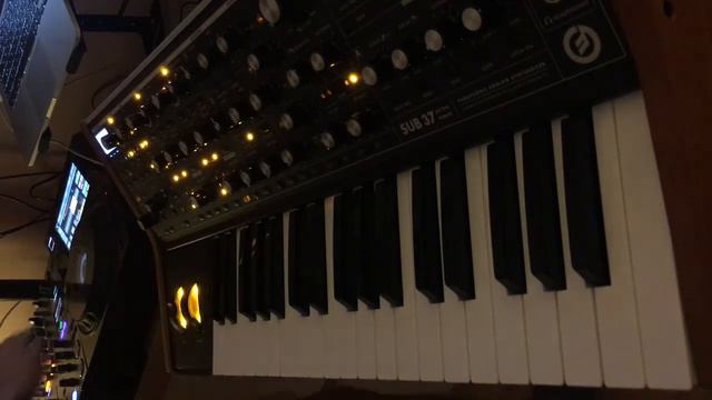 Sound Flight Sessions 013 - Live Mix with Pioneer DJM-900NXS2, Ableton, Moog Sub 37 смотреть онлайн