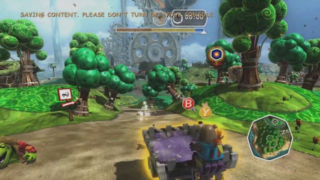 Banjo-Kazooie: Nuts & Bolts - No Vehicle Challenge | PART 1 смотреть онлайн