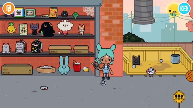 Тока бока секреты/Toca boca secret смотреть онлайн