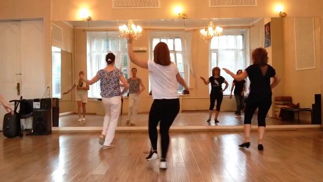 карнавальная Самба спиной смотреть онлайн