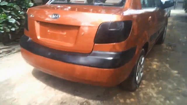 kia rio 2009 automatic смотреть онлайн