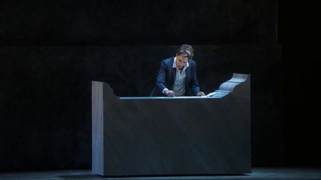 Kate Lindsey Sings “Come Nube Che Fugge Dal Vento” From Handel's Agrippina, Met Opera 2020
