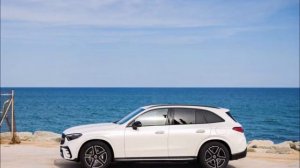 Mercedes-Benz GLC X254 2023