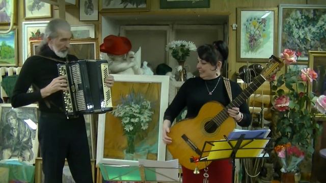 Презентация диска « Мой рябиновый сад» " Старая Школа" 31.01.2021 г. Часть 2_1 смотреть онлайн