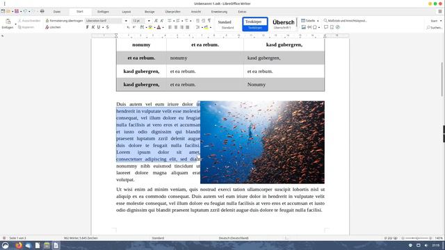 LibreOffice Writer Crashkurs für Anfänger - So startest Du mit Text-Dokumenten durch! смотреть онлайн