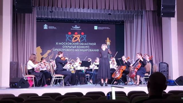 Норвержский танец Э.Григ смотреть онлайн