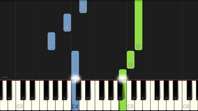 Nocturne In E-Flat Major - Chopin | EASY Piano Tutorial смотреть онлайн