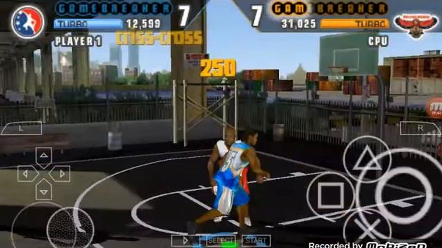 Nba street showdown ppssp emulator andriod смотреть онлайн