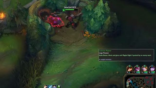 League of Legends - Jungle jumper смотреть онлайн
