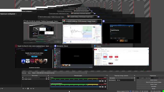 ОБСУЖДАЕМ ПРОЕКТЫ / СМОТРИМ ГРАФИКИ / БОЛТАЕМ И ОТВЕЧАЕМ НА ВОПРОСЫ смотреть онлайн