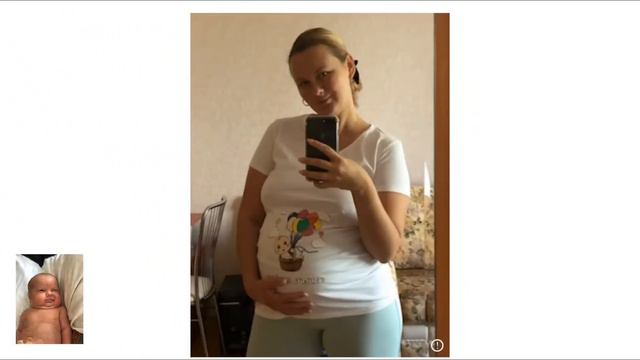 Наша история рождения !!!! Отошли воды в 6 месяцев , родила в 7 месяцев!!!! смотреть онлайн