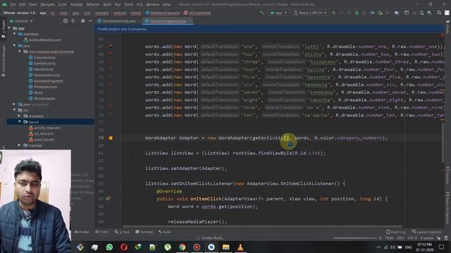 Class 134 - Connecting Activity To Fragments | Android App Development Complete Course In Hindi смотреть онлайн