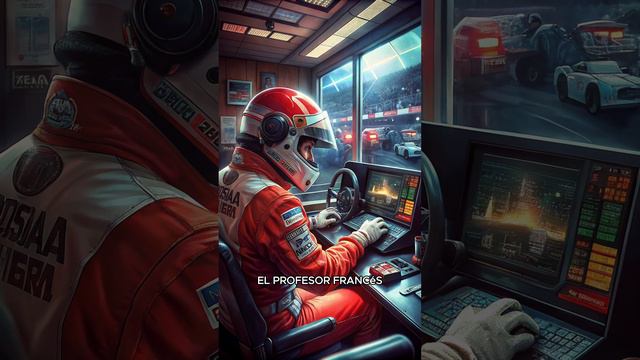 Conoce a los mejores corredores de Fórmula 1 en el mundo. смотреть онлайн