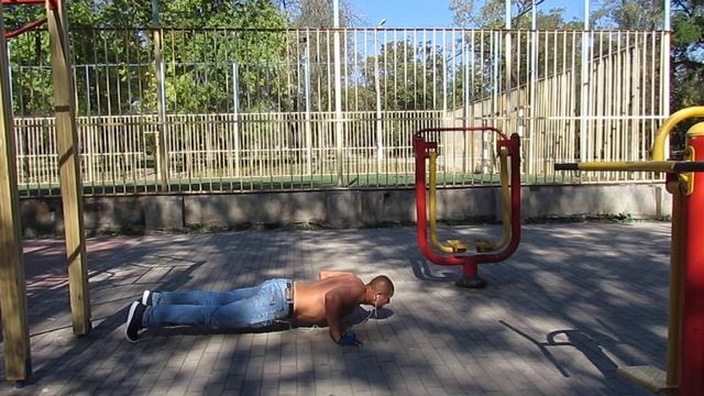 СТАТИЧЕСКИЕ УПРАЖНЕНИЯ смотреть онлайн