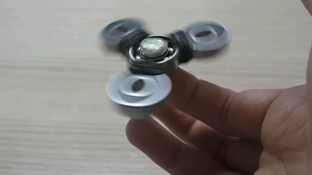 5 ПРОСТЫХ СПОСОБОВ СДЕЛАТЬ СПИННЕР смотреть онлайн