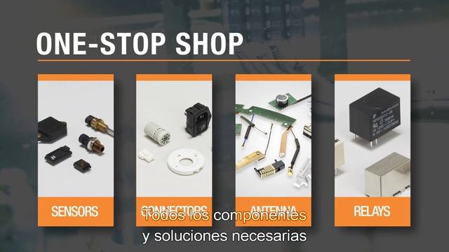 Find Solutions to All Your Design Challenges with TE Connectivity (Spanish) смотреть онлайн