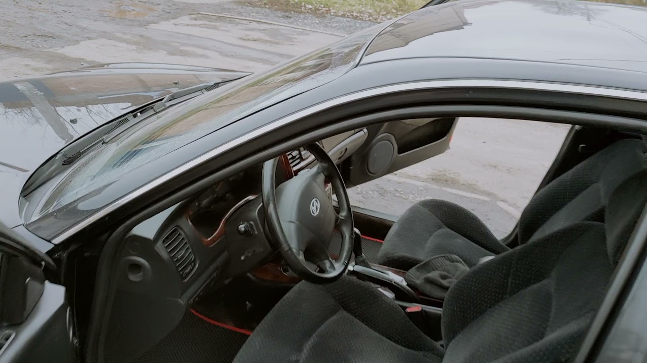 Коврики Ева Hyundai Sonata EF смотреть онлайн