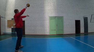 Как Подавать Подачу в Волейболе (ПЛАНЕР)