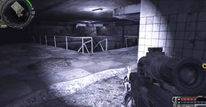 S.T.A.L.K.E.R.: Зов Припяти.Добраться до лаборатории.Найти документы  в х - 8