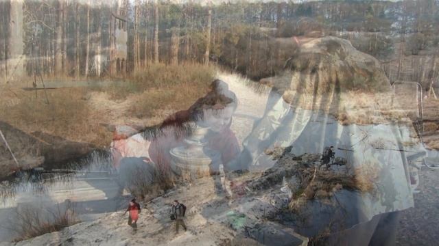 Мещерский национальный парк весной. Река Пра, Озера Шуя и Орос смотреть онлайн