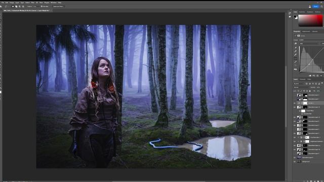 Conteúdo generativo - Photoshop 2023 Beta - Parte 3 смотреть онлайн