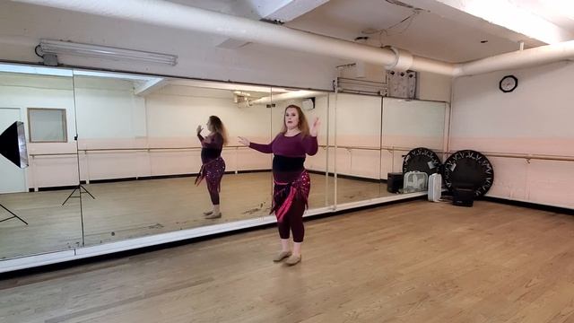 Tango oriental. Part 7. " TANGO MIX" choreography. Fusion dance. смотреть онлайн