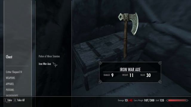 Skyrim: The Tale of Critter Shepard IV Ep. 4 смотреть онлайн