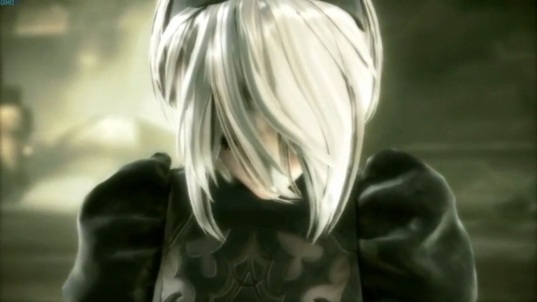 Nier 2 - Debut Trailer (E3 2015) смотреть онлайн