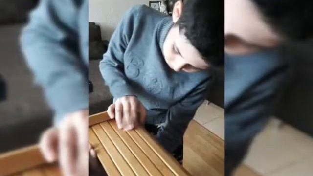 Я сделал хлебницу смотреть онлайн