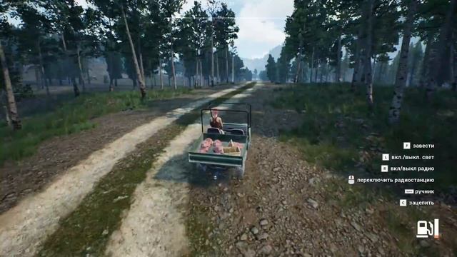 МЕДВЕДИ НАПАЛИ НА РАНЧО! - RANCH SIMULATOR смотреть онлайн