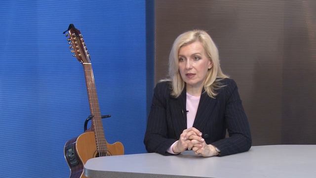 НАТАЛЬЯ СВЕТЛОВА об участии в проекте ГОЛОС 8 (интервью) смотреть онлайн