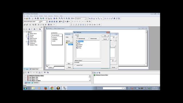 Tutorial ERwin Data Modeler смотреть онлайн