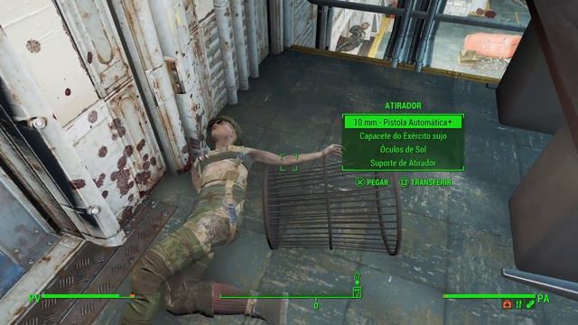 Fallout 4 Sobrevivência: Vault 75 смотреть онлайн