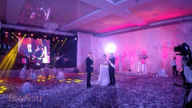 Олег Винник поздравляет и поет на свадьбе смотреть онлайн