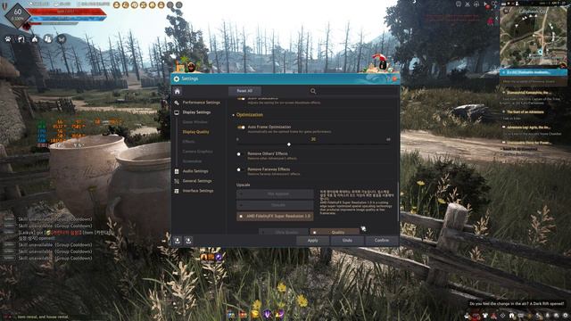 Black Desert Rtx 3060 2K FSR 1.0 Test (video program reduces 15-20 fps) смотреть онлайн