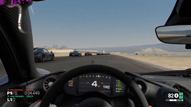 PROJECT CARS | EGPU EVGA GTX 750TI FTW | HP PROBOOK 4530S смотреть онлайн