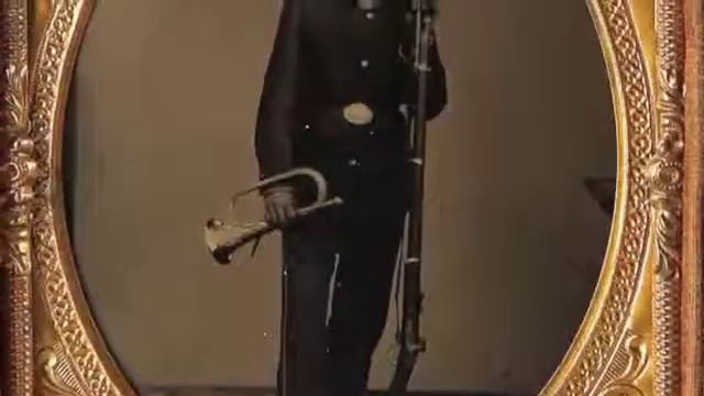 Fort Delaware Cornet Band: The Manual of Arms Polka смотреть онлайн