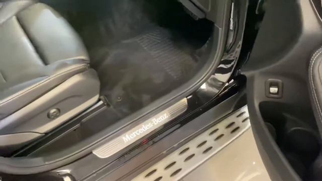 2018 18 Mercedes GLC 350 3.0D AMG Line Premium Plus 4Matic смотреть онлайн