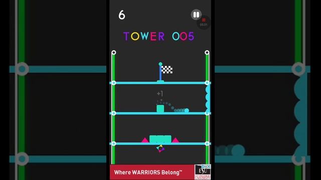 Color Tower that doesn't even make pumpkins - color switch: the new game modes! смотреть онлайн