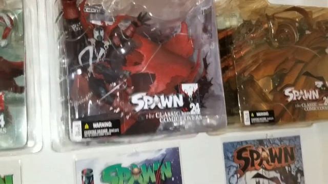 Spawn Series 24