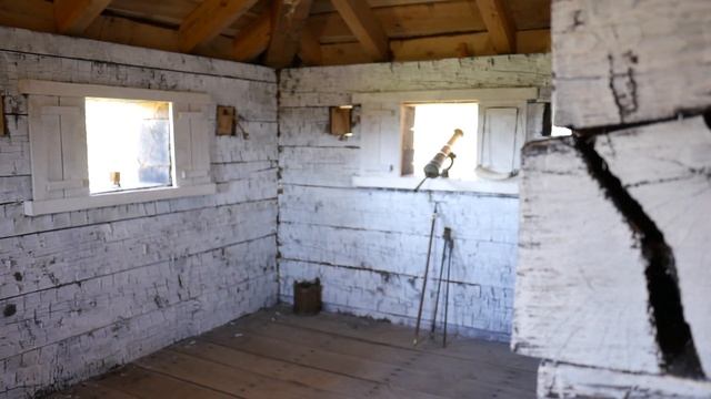 Virtual Tour: Flanker