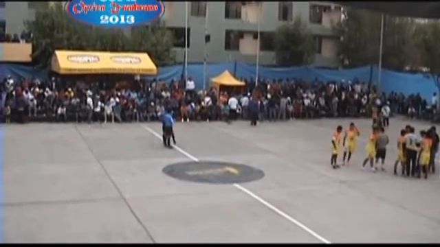 Transportes Imperial (1) 2 - 2 (4) Laboratorios Dent Cor (Semifinal-Libre) смотреть онлайн