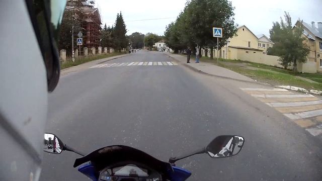 Поехали В! Тверь, Торжок, Берново, Старица, Тверь. смотреть онлайн