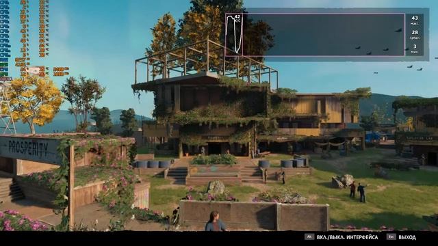 Gtx 1660 + e5 2620 v2 Far Cry ® New Dawn Benchmark смотреть онлайн