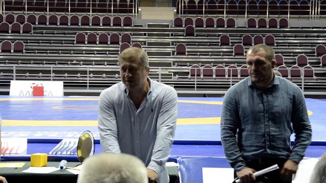 Тедеев подводит итоги Чемпионата 2 часть смотреть онлайн