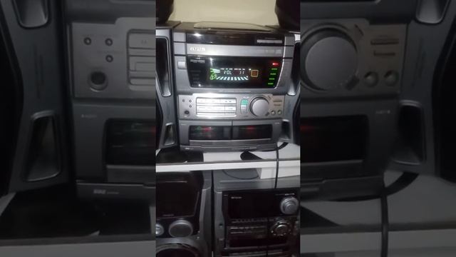 Aiwa Nsx Av85 Produto MercadoLivre Link Na Descrição.