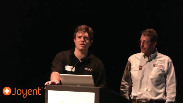 ZFS Day: Justin Gibbs and Will Andrews, Brian Behlendorf смотреть онлайн