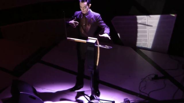 "Casta Diva" : ARMEN RA : SPRING REVOLUTION : National Sawdust Brooklyn смотреть онлайн