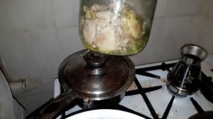 Гусь в скороварке